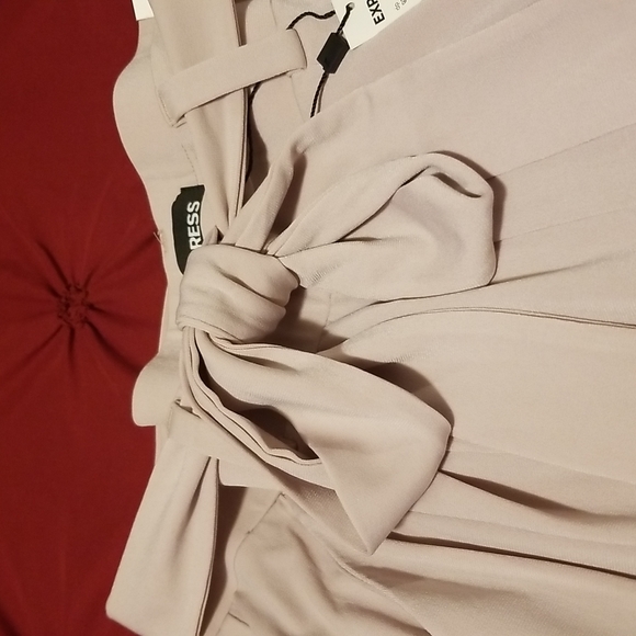 Express light pink pants. Brand new. Tagged - Picture 2 of 6